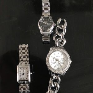 Designer Watch set